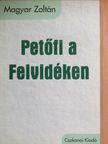 Magyar Zoltán - Petőfi a Felvidéken [antikvár]