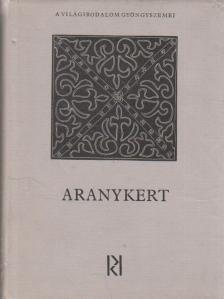 KÉPES GÉZA - Aranykert [antikvár]