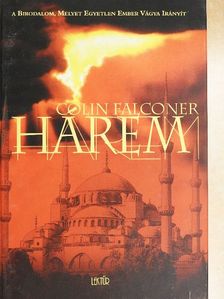 Colin Falconer - Hárem [antikvár]