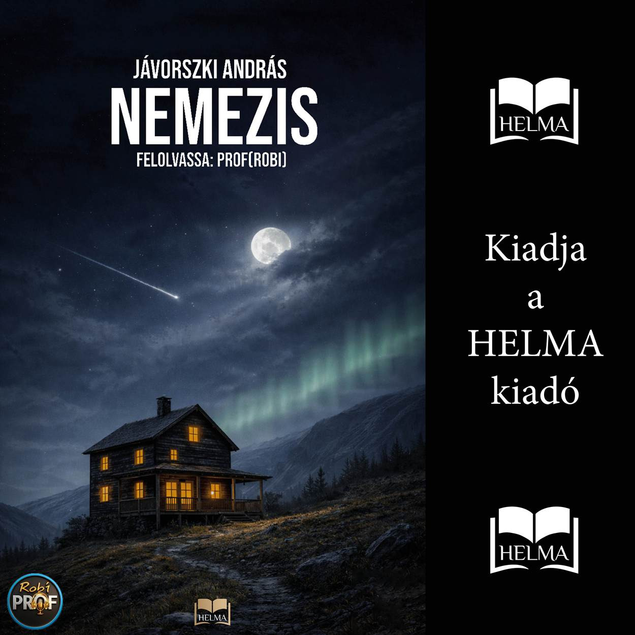 Jávorszki András - Nemezis [eHangoskönyv]