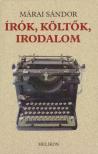 Márai Sándor - Írók, költők, irodalom (dedikált) [antikvár]
