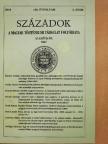 Blazovich László - Századok 2016/3. [antikvár]