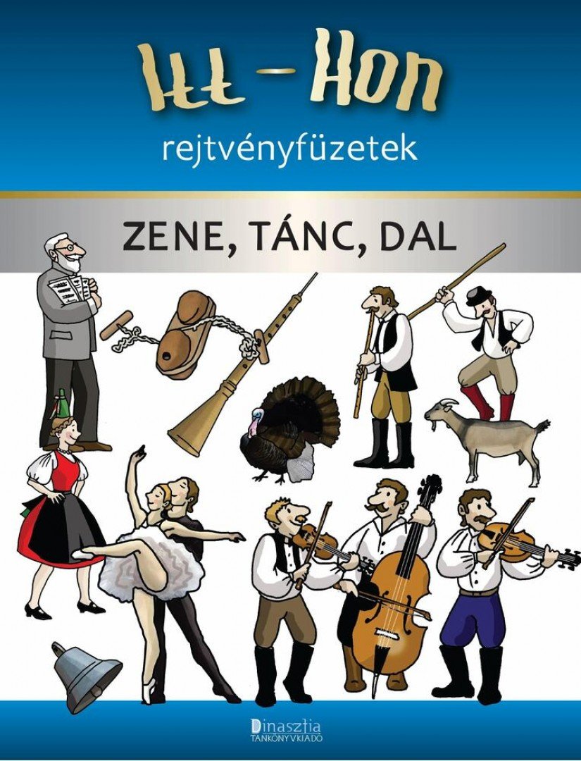 Bazsáné Lehrmann Terézia - Zene, tánc, dal [antikvár]