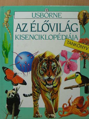 Emma Speare - Az élővilág kisenciklopédiája [antikvár]