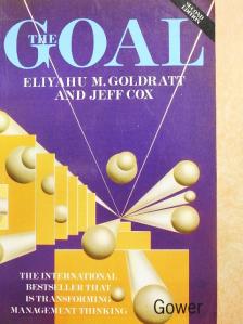 Eliyahu M. Goldratt - The Goal [antikvár]