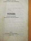 Zentai Ferenc - Tenisz [antikvár]