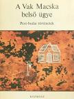 Ács Margit - A Vak Macska belső ügye [antikvár]