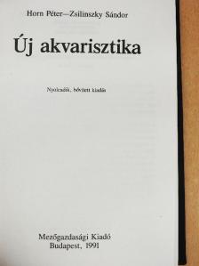 Békési László - Új akvarisztika [antikvár]