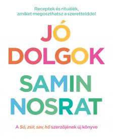 Nosrat, Samin - Jó dolgok