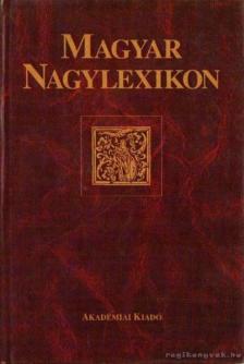 Berényi Gábor - Magyar Nagylexikon VI. (Csen-Ec) [antikvár]