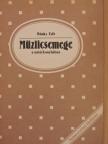 Ránky Edit - Müzlicsemege a natúrkonyhában [antikvár]