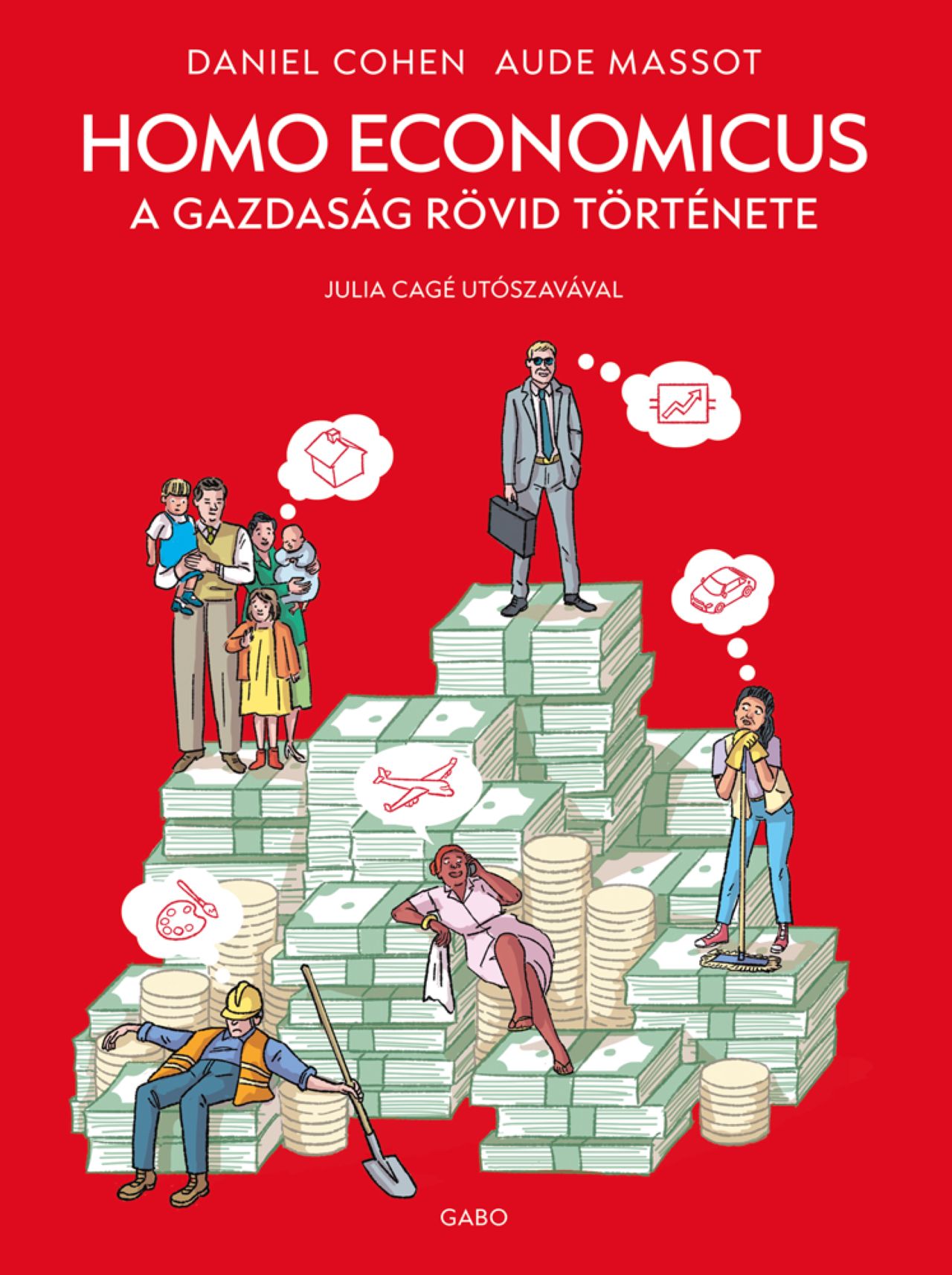 Daniel Cohen - Homo Economicus