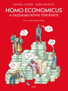 Daniel Cohen - Homo Economicus