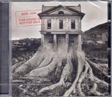 THIS HOUSE IS NOT FOR SALE - BON JOVI CD