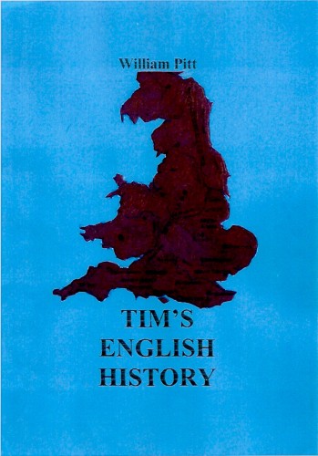 Pitt William - Tim's English History [eKönyv: epub, mobi]