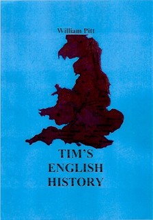 Pitt William - Tim's English History [eKönyv: epub, mobi]