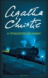 Agatha Christie - A titokzatos kék vonat [eKönyv: epub, mobi]