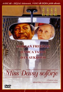 Miss Daisy sofőrje - DVD
