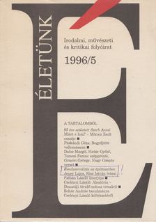 Pete György - Életünk 1996/5 [antikvár]