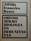 Alföldy Zoltán - Orvosi mikrobiológia és immunitástan [antikvár]