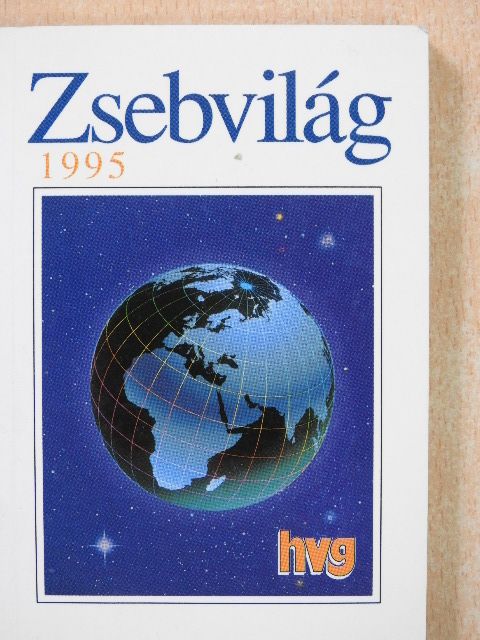 Zsebvilág 1995 [antikvár]