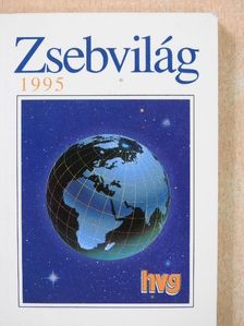 Zsebvilág 1995 [antikvár]