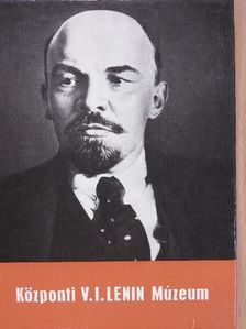 J. I. Alekszandrov - Központi V. I. Lenin Múzeum [antikvár]