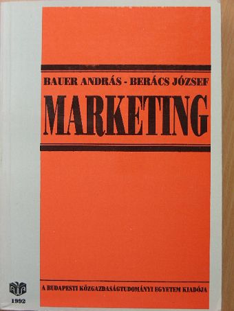 Bauer András - Marketing [antikvár]