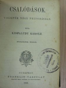 Csiky Gergely - Csalódások/Irene/Vörösmarty Mihály lyrai és vegyes költeményei/Cserhalom/Eger/Gróf Széchenyi István mint iró/B. Eötvös József/Arany János/A nagymama/Csikós [antikvár]