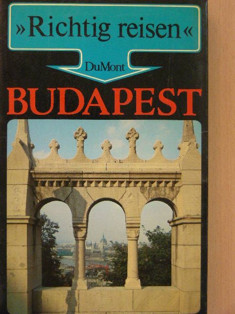 Erika Bollweg - Budapest [antikvár]