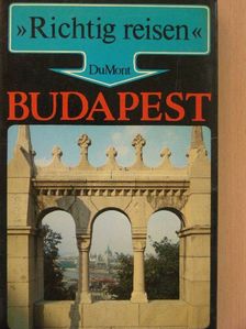 Erika Bollweg - Budapest [antikvár]