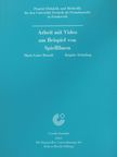 Brigitte Helmling - Arbeit mit Video am Beispiel von Spielfilmen [antikvár]