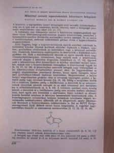 Dr. Bobkó György - Milurittal szerzett tapasztalataink köszvényes betegeken [antikvár]