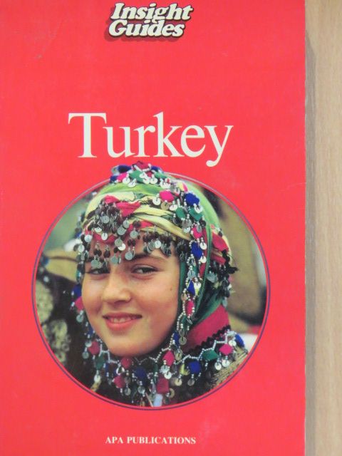 Hans Johannes Hoefer - Turkey [antikvár]