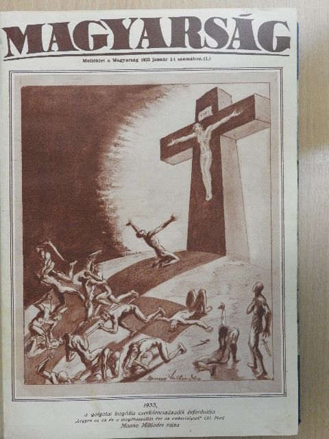 Magyarság melléklete 1933. (nem teljes évfolyam) [antikvár]