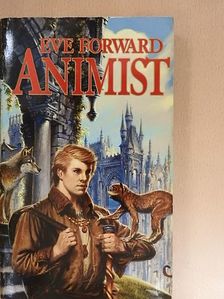 Eve Forward - Animist [antikvár]