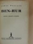 Lewis Wallace - Ben-Hur [antikvár]
