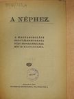 A néphez [antikvár]