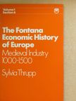 Sylvia L. Thrupp - Medieval Industry 1000-1500 [antikvár]