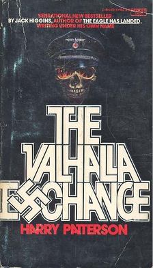 Harry Patterson - The Valhalla Exchange [antikvár]