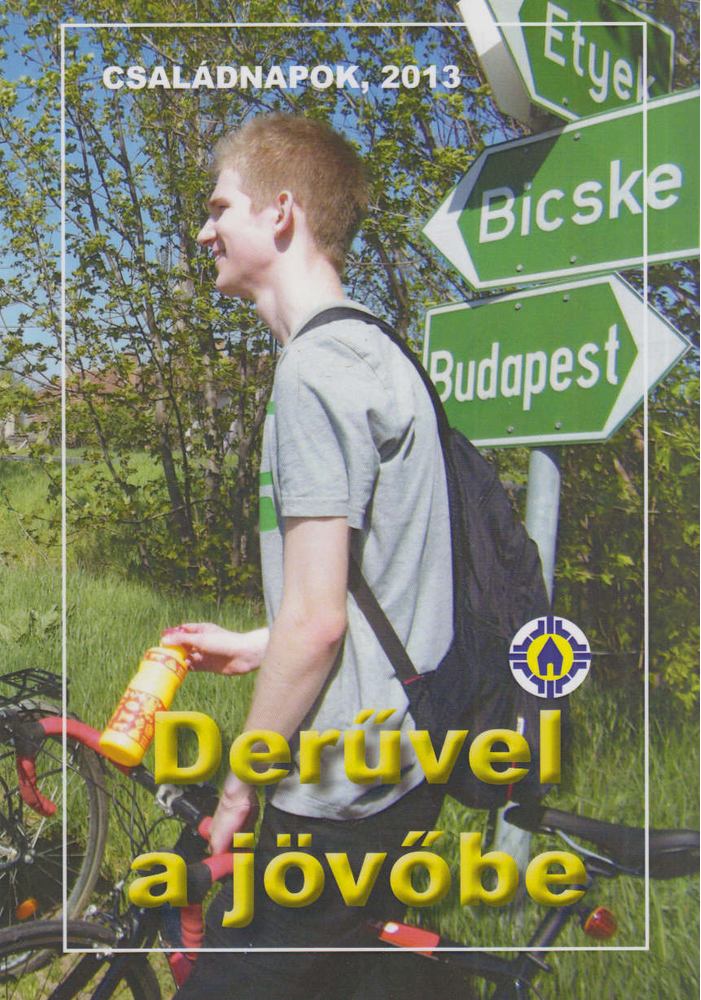 Fleischer Zoltán (szerk.), Fleischer Andrea (szerk.) - Derűvel ​a jövőbe [antikvár]