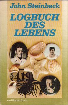 John Steinbeck - Logbuch des Lebens [antikvár]
