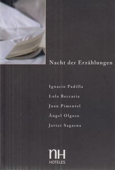 José Luis Martín Nogales - Nacht der Erzählungen 2. [antikvár]