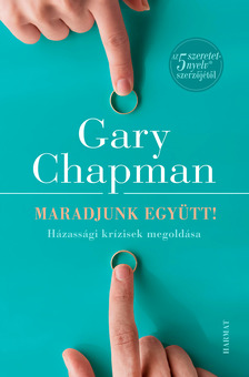 Gary Chapman - Maradjunk együtt! [eKönyv: epub, mobi]