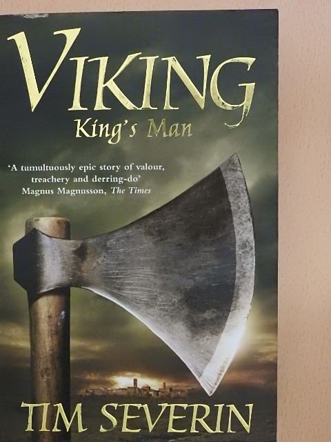 Tim Severin - Viking [antikvár]