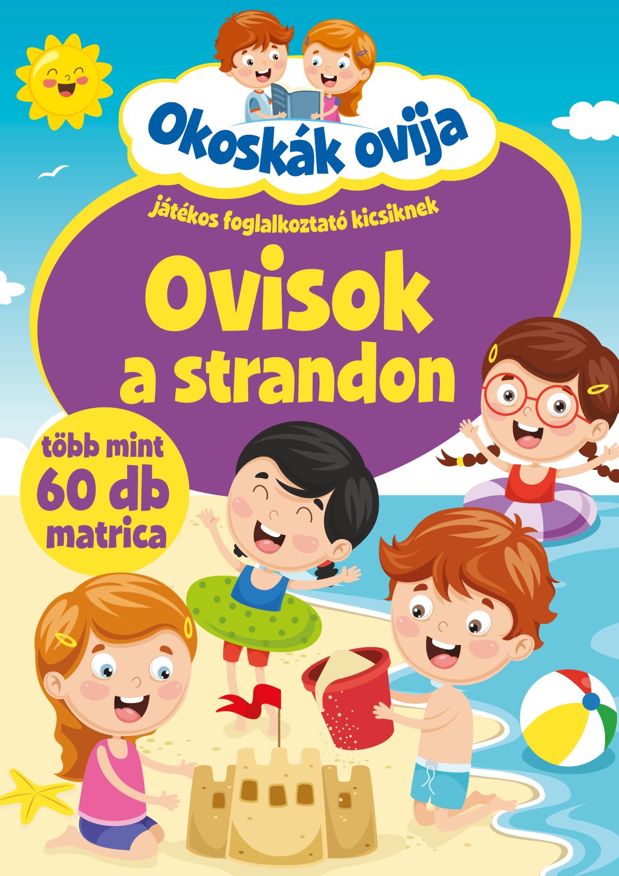 Okoskák ovija - Ovisok a strandon