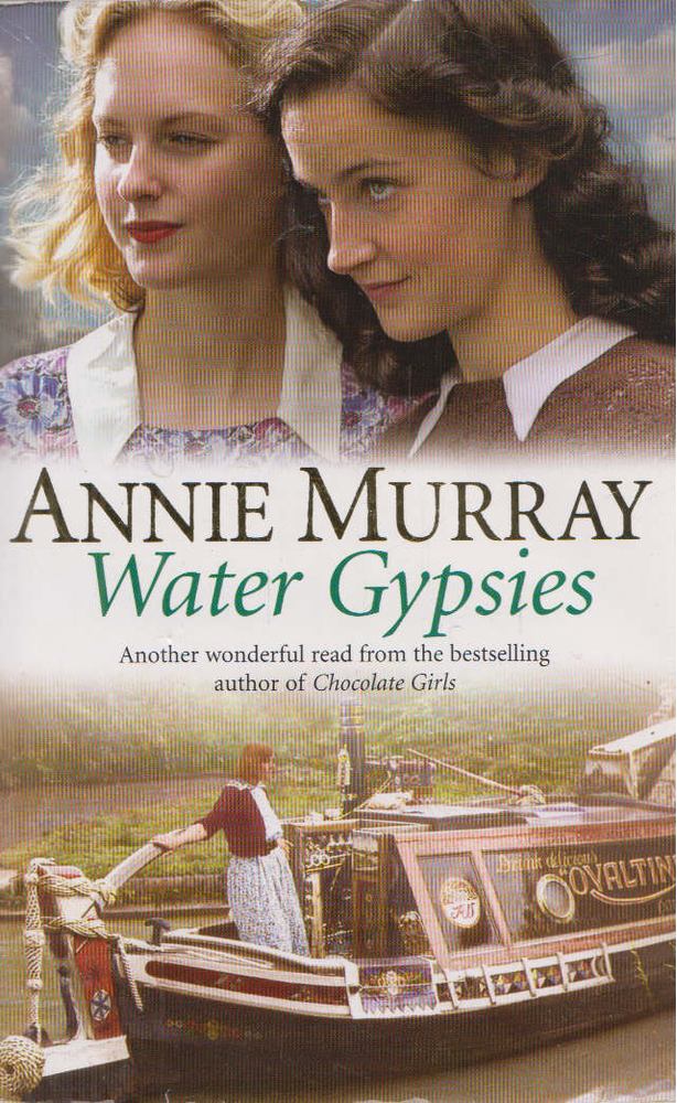 Annie Murray - Water Gypsies [antikvár]