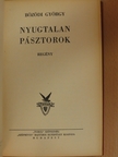 Bözödi György - Nyugtalan pásztorok [antikvár]