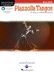 PIAZZOLLA - PIAZZOLLA TANGOS. FLUTE. AUDIO ACCESS INCLUDED