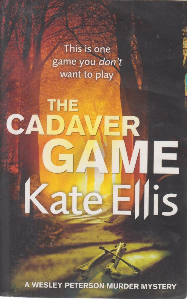Kate Ellis - The Cadaver Game [antikvár]